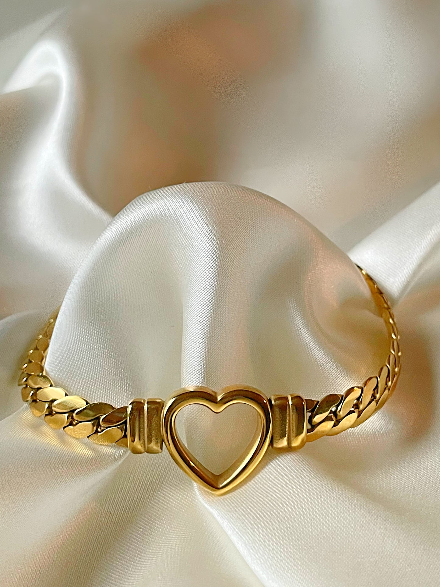 Heart U Bracelet